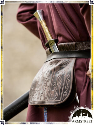 Timeless Middle Ages Pouch Pouches & Bags ArmStreet 