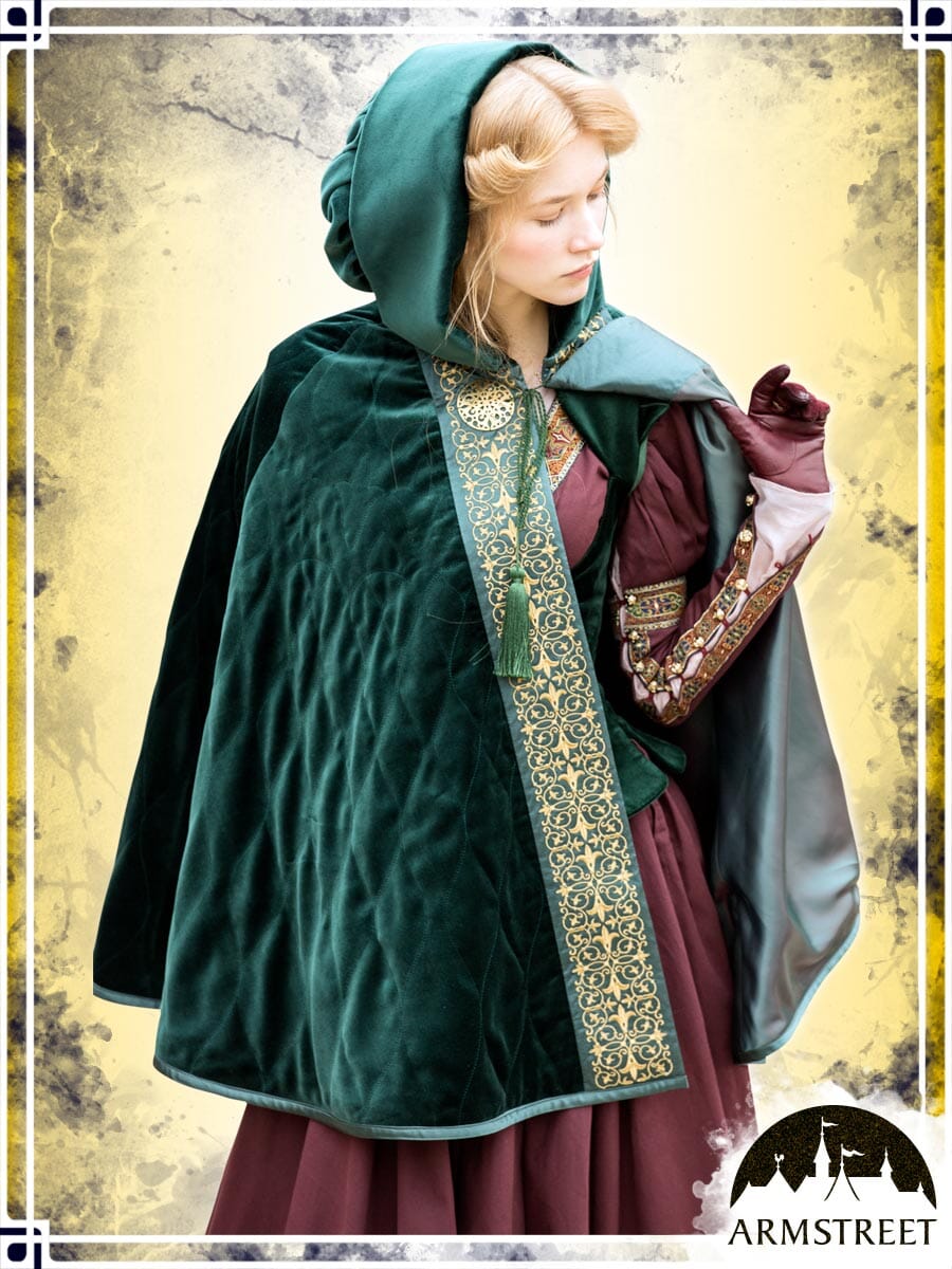 Princess Cloak Capes ArmStreet 