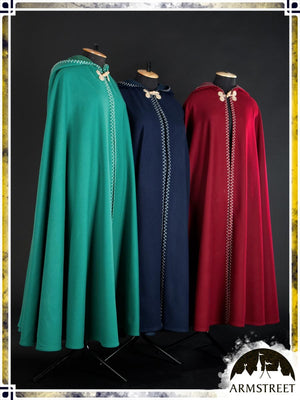 Labyrinth Cloak Capes ArmStreet 