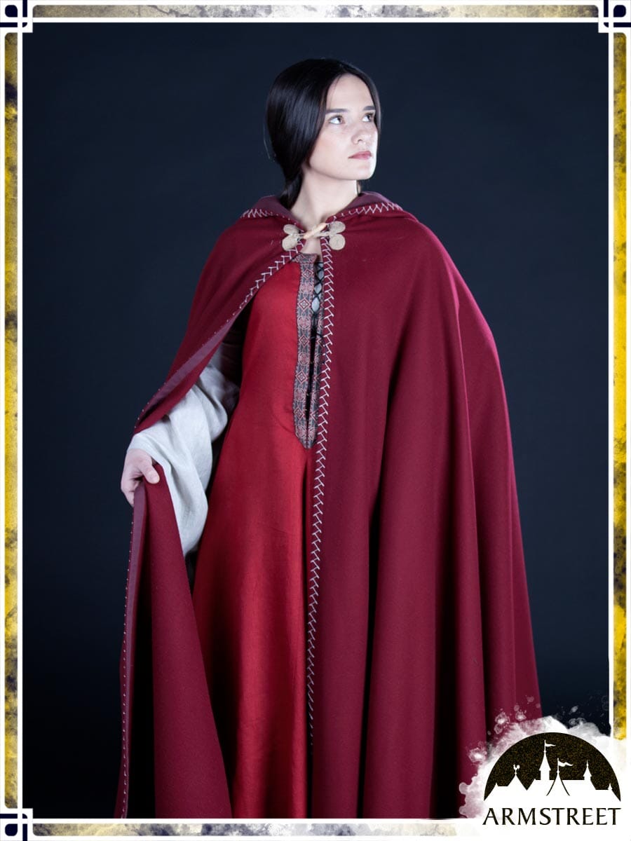 Labyrinth Cloak Capes ArmStreet 