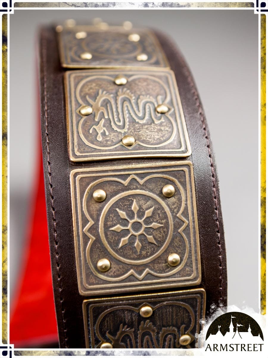 Belt with Secret Pockets Belts ArmStreet 