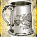 Birds Tankard (1 pint) Cutlery & Tankards Importation privée 