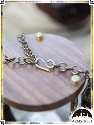 The Alchemist's Daughter Necklace Jewelry ArmStreet 
