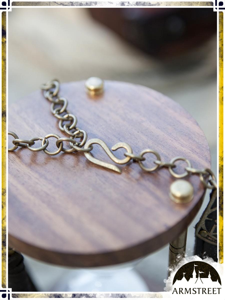 The Alchemist's Daughter Necklace Jewelry ArmStreet 