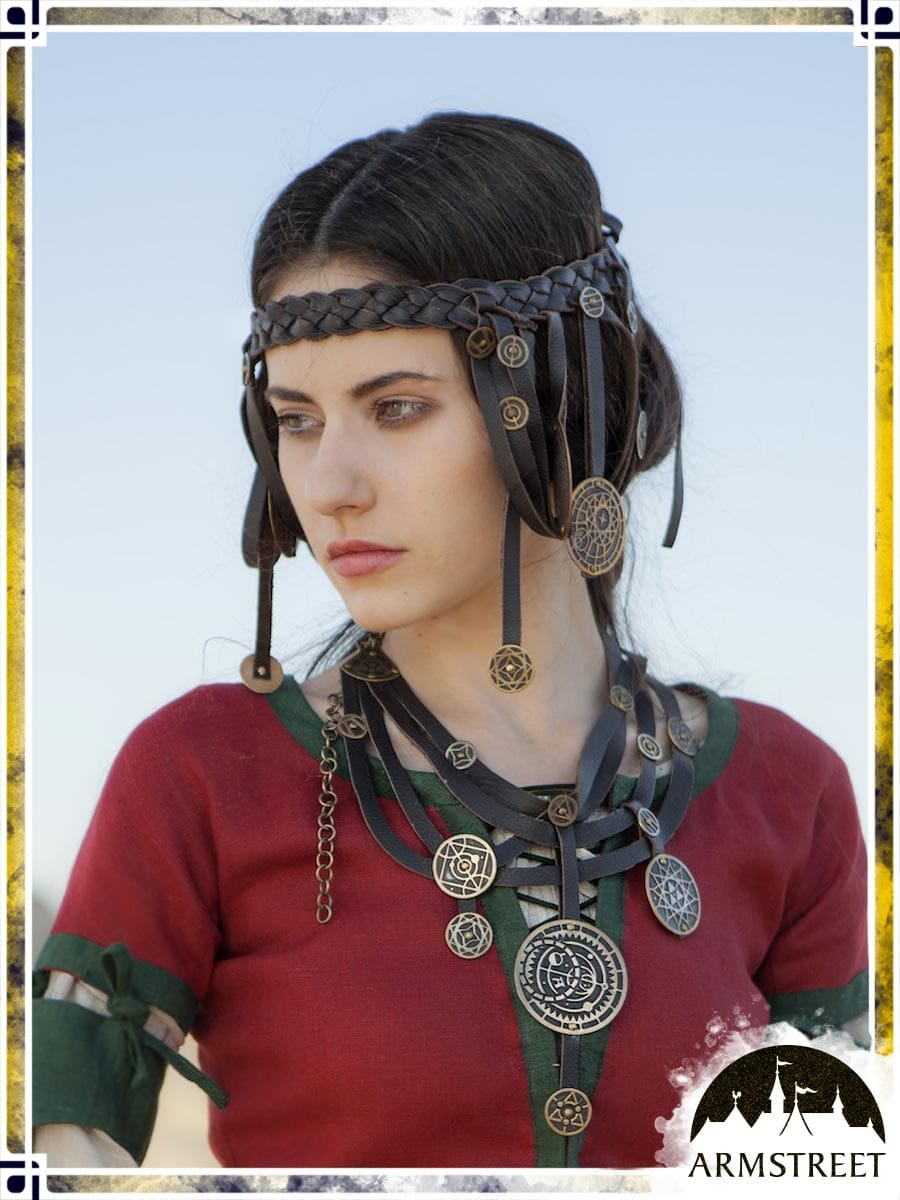 The Alchemist's Daughter Necklace Jewelry ArmStreet 