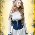 Secret Garden Corset Corsets & Large Belts ArmStreet Dark Blue 0 year 