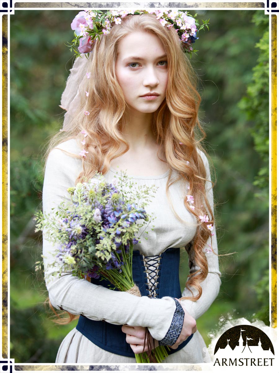 Secret Garden Corset Corsets & Large Belts ArmStreet Dark Blue 2 years 