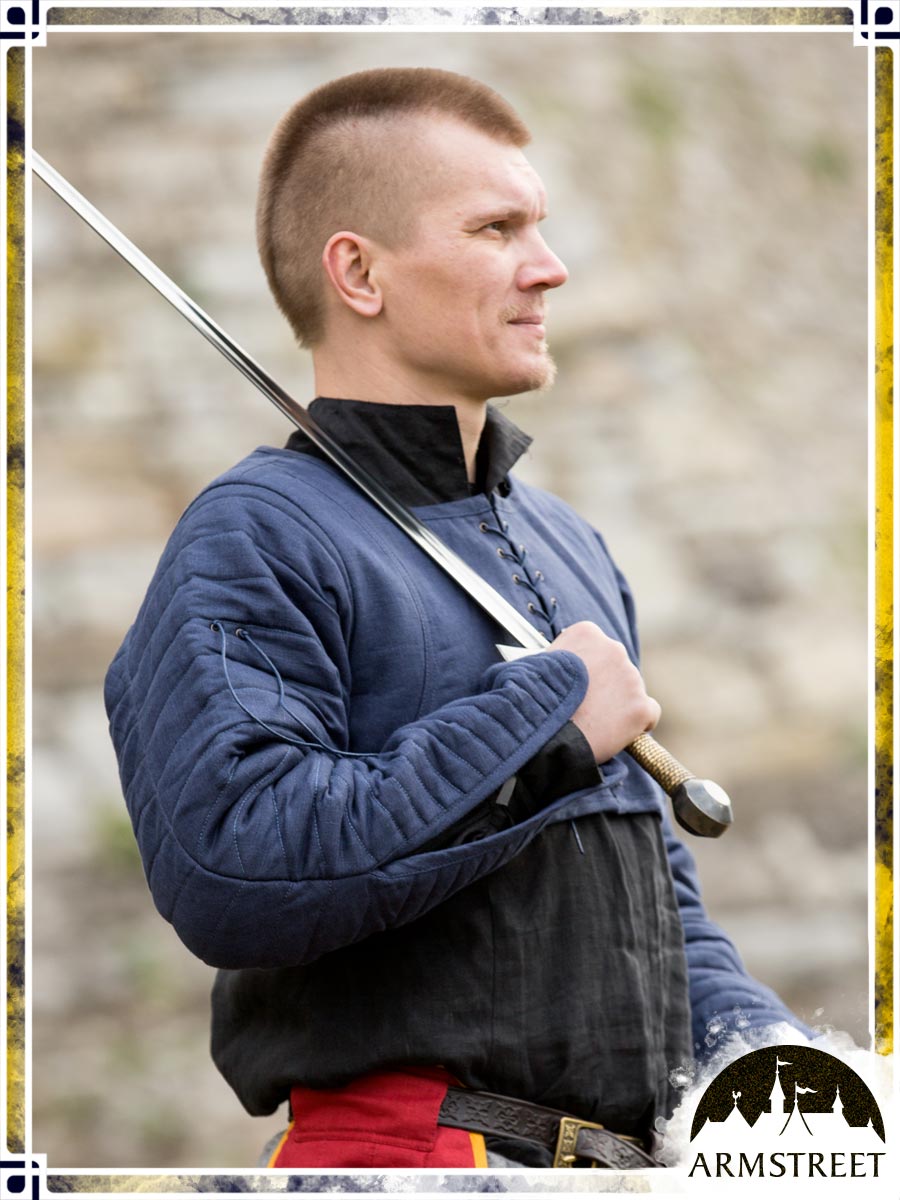 Kingmaker Gambeson Gambesons ArmStreet Dark Blue Large 