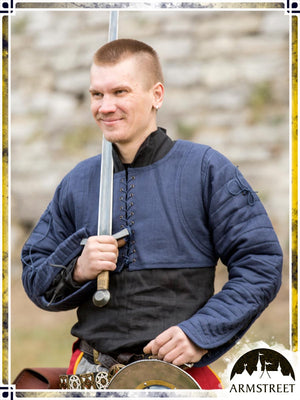 Kingmaker Gambeson Gambesons ArmStreet Dark Blue XLarge 