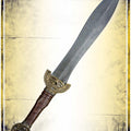Celtic Sword