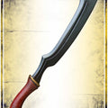 Couteau Khopesh