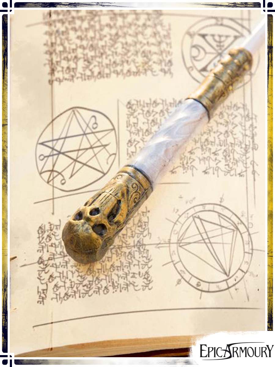 Necromancer Wand