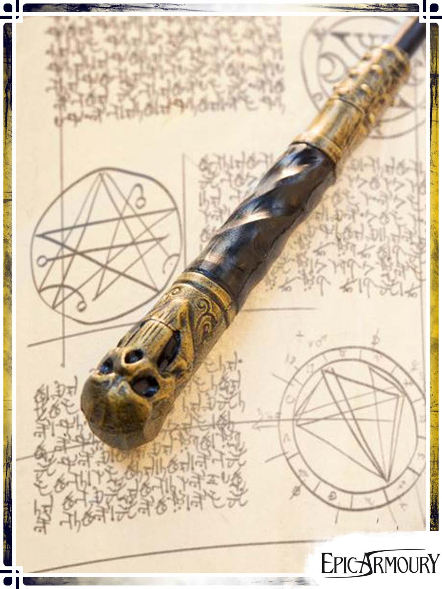 Necromancer Wand
