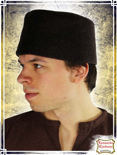 Chapeau Hans en laine