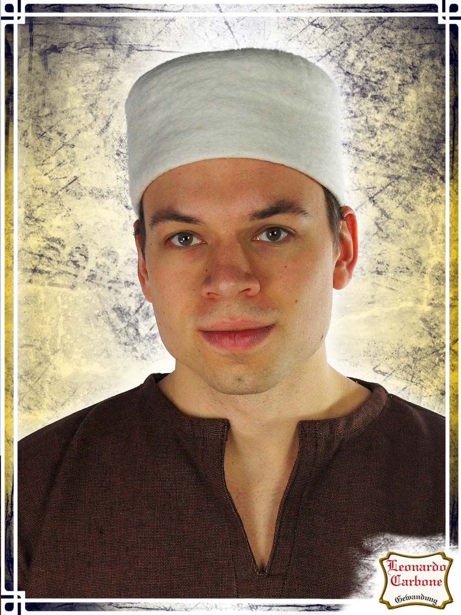 Chapeau Hans en laine