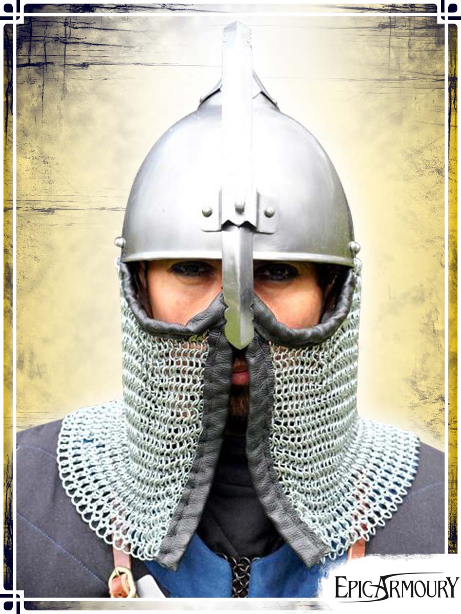 Persian Helmet