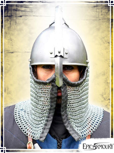 Persian Helmet