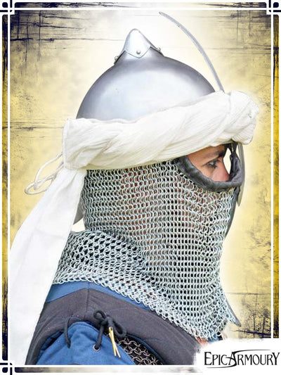 Persian Helmet