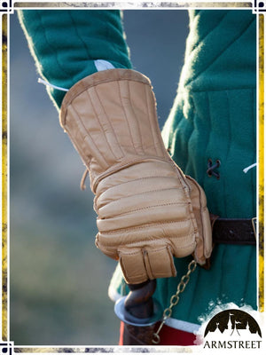 Hound of War Fencing Gloves Gloves ArmStreet 