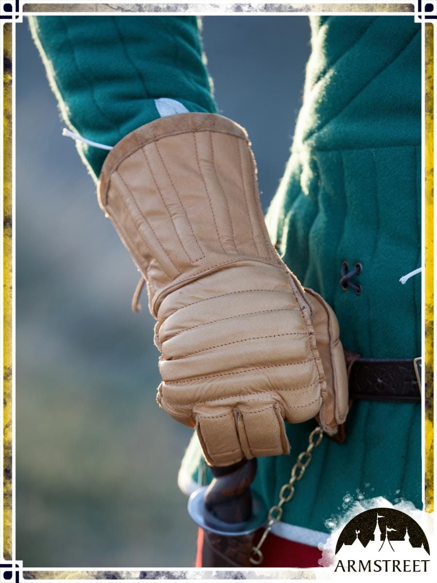 Hound of War Fencing Gloves Gloves ArmStreet 