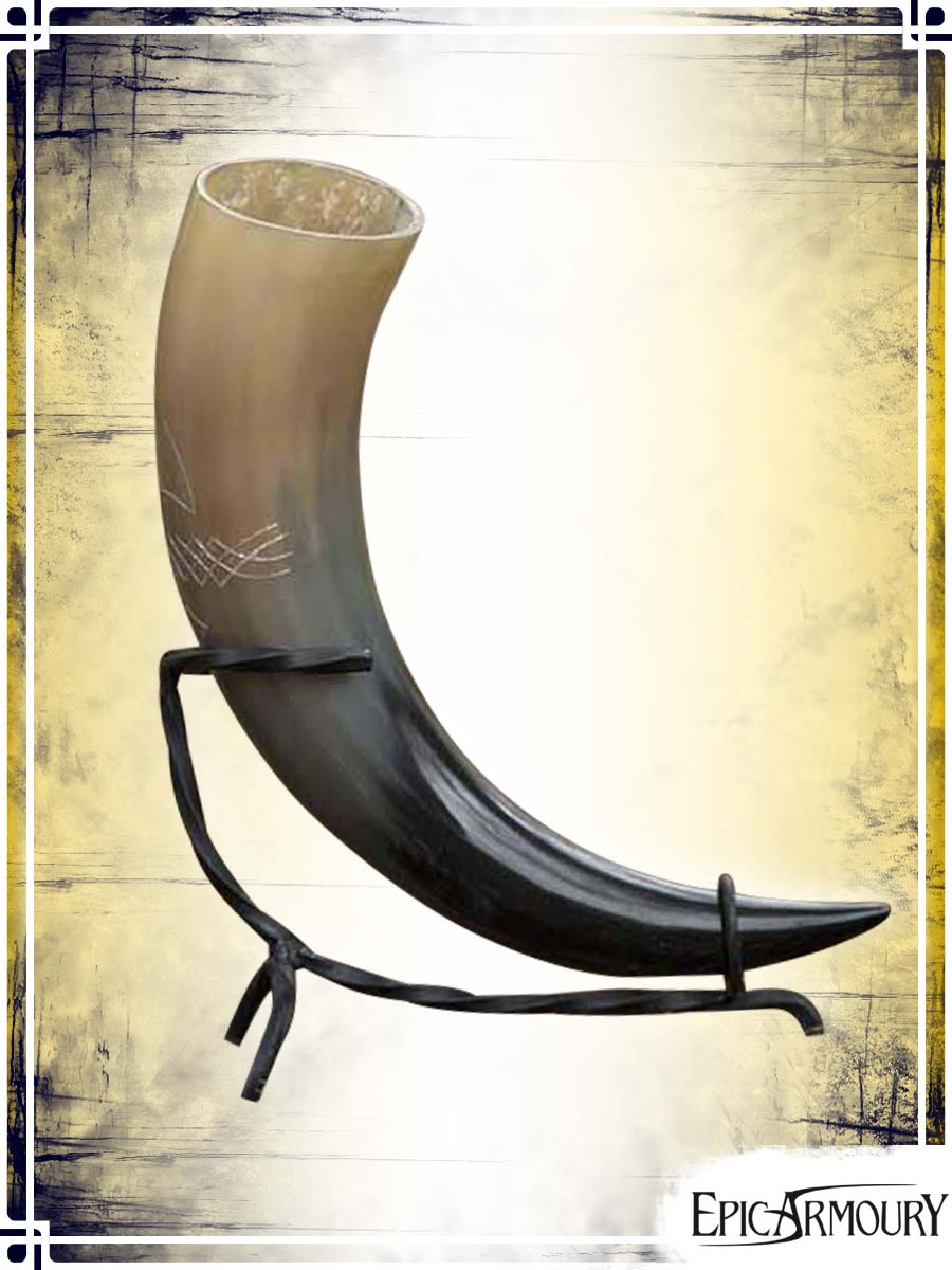 Druid Drinking Horn