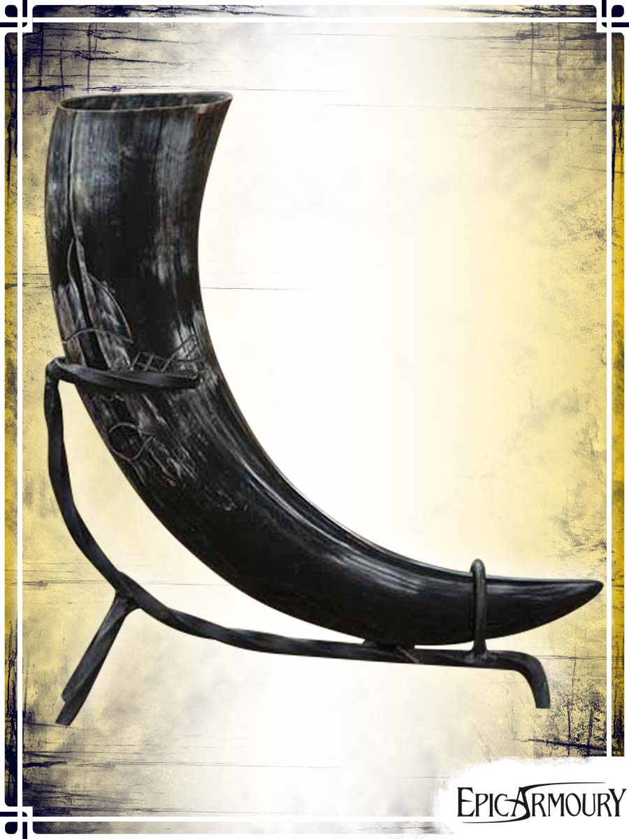 Druid Drinking Horn