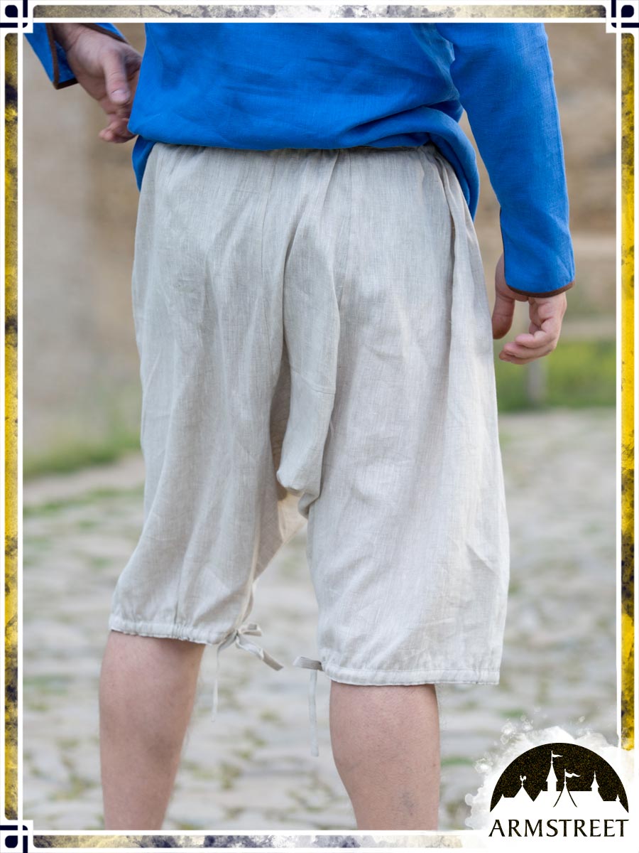 XIII Century Little Braies Pants ArmStreet Natural Medium 