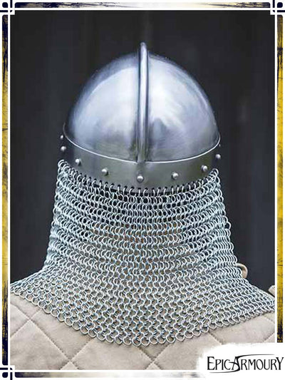 Casque du Corbeau