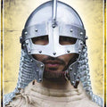 Casque du Corbeau