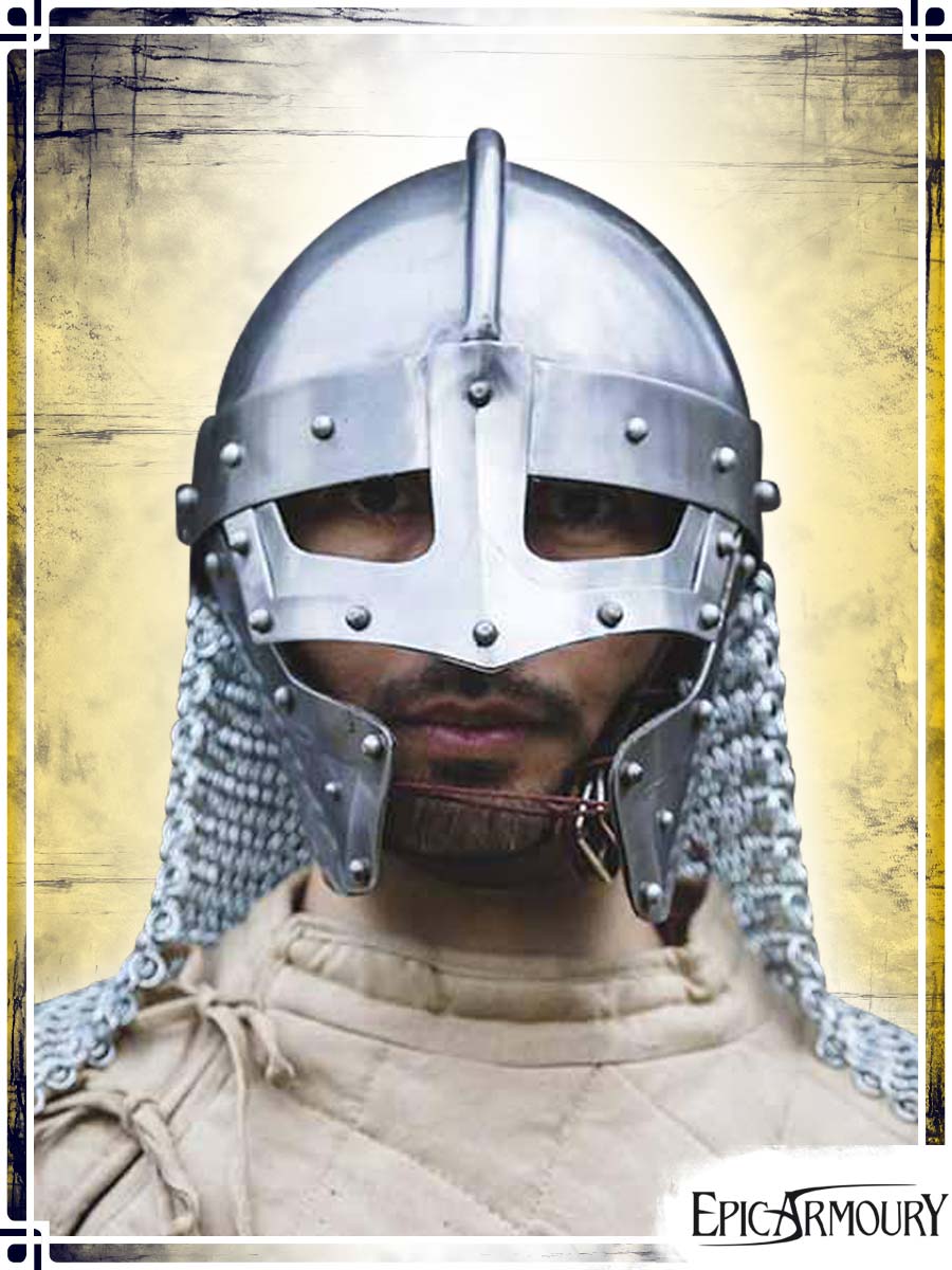Casque du Corbeau