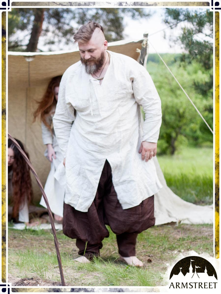 Viking Baggy Pants Pants ArmStreet 