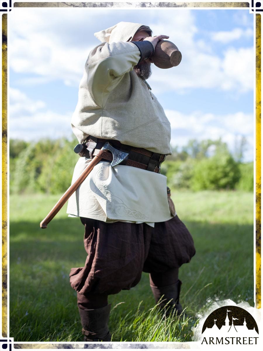 Viking Baggy Pants Pants ArmStreet 