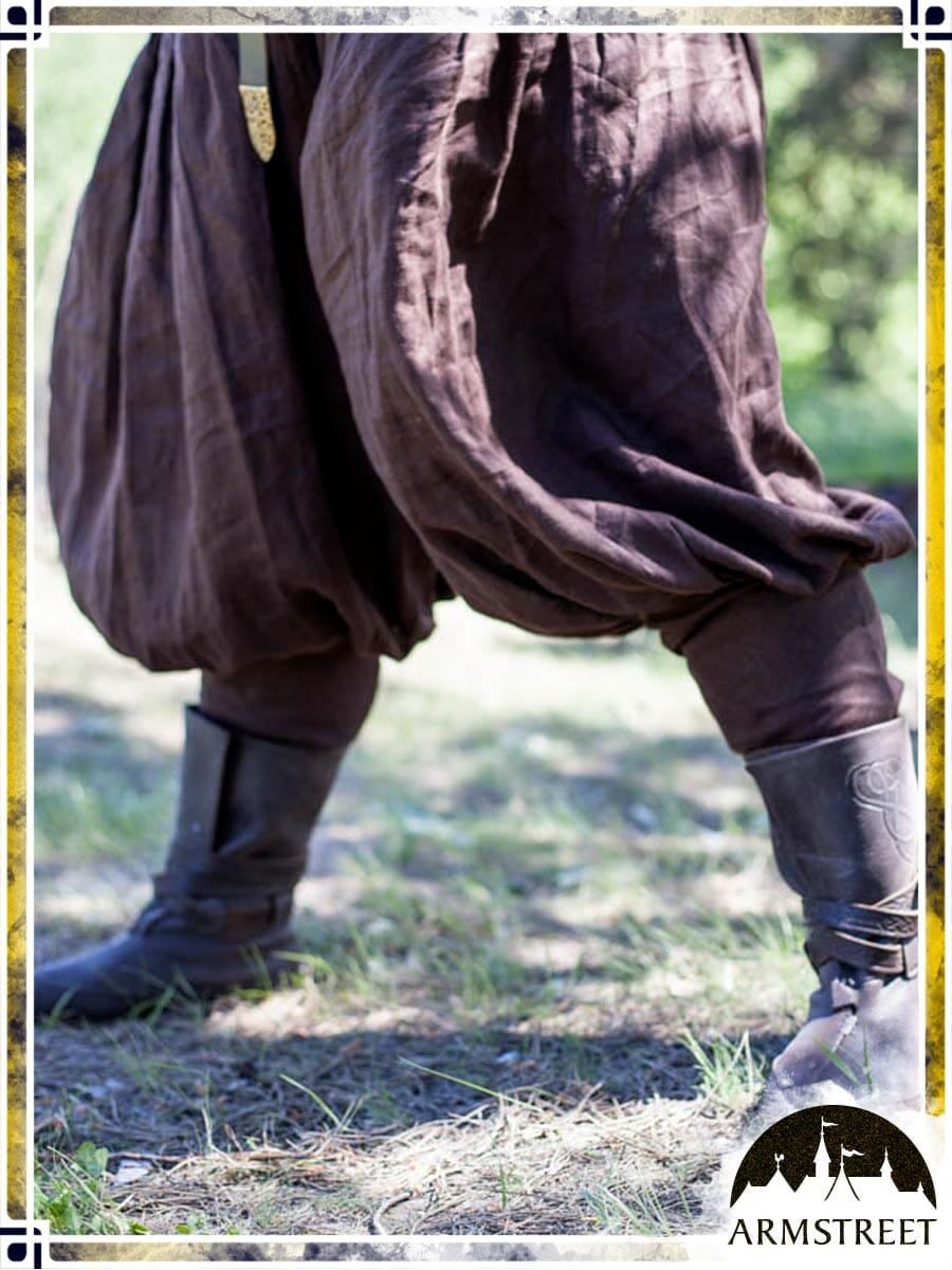 Viking Baggy Pants Pants ArmStreet 