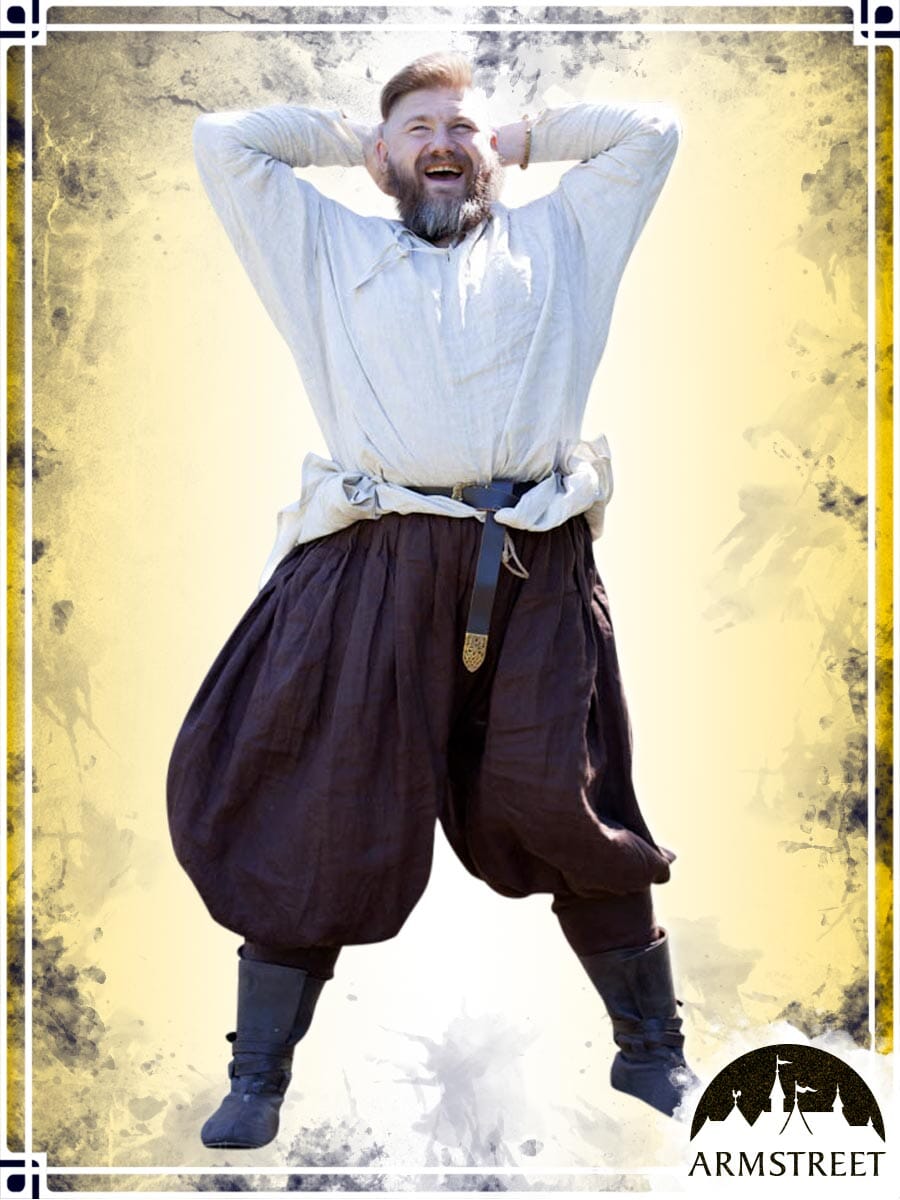 Viking Baggy Pants Pants ArmStreet 