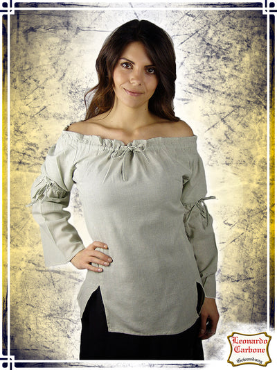 Salome Blouse