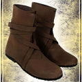 Viking Combat Boots Footwear Leonardo Carbone 