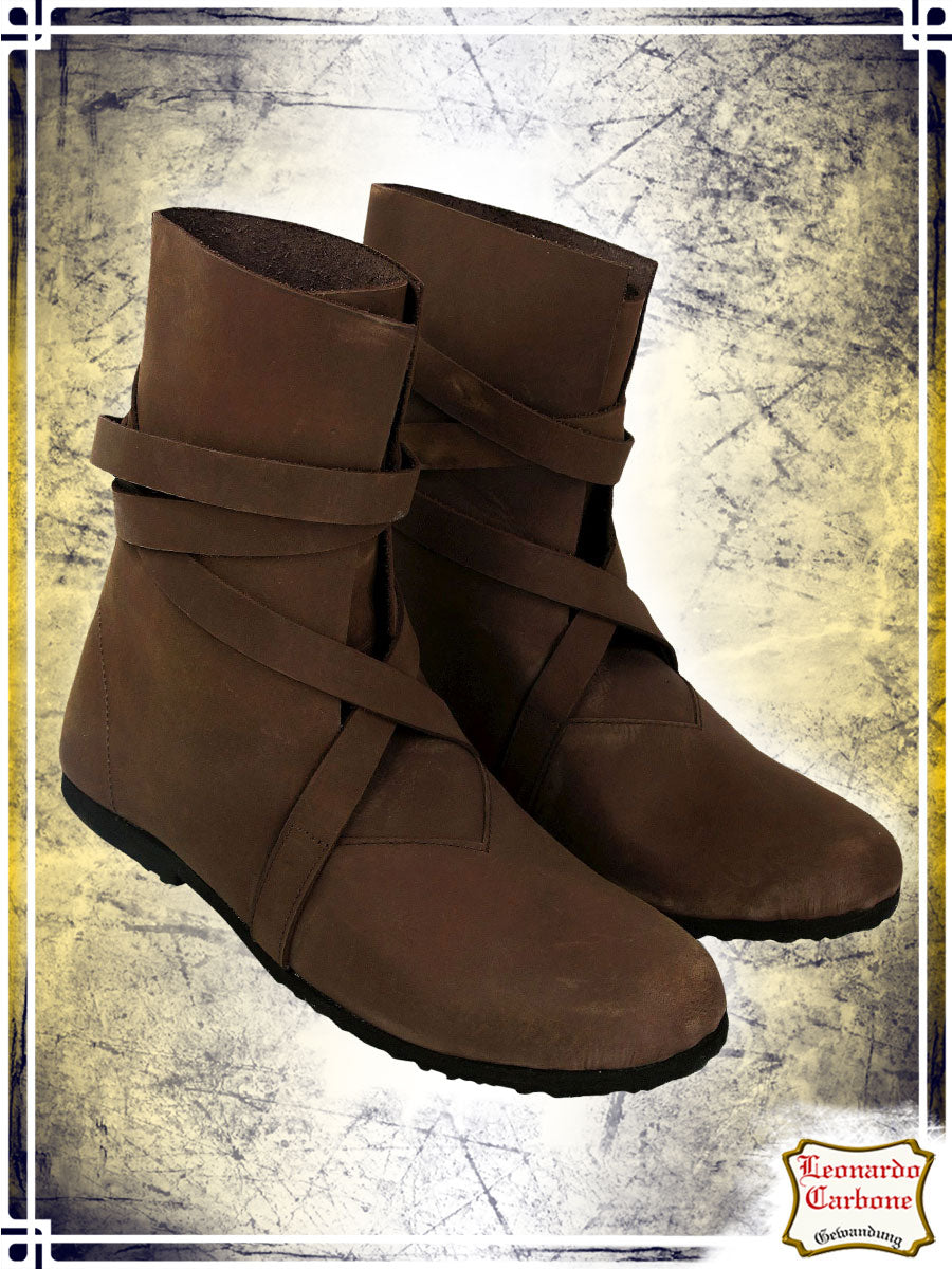 Bottes de combat Viking