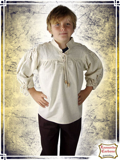 Boy Shirt Boys Leonardo Carbone 