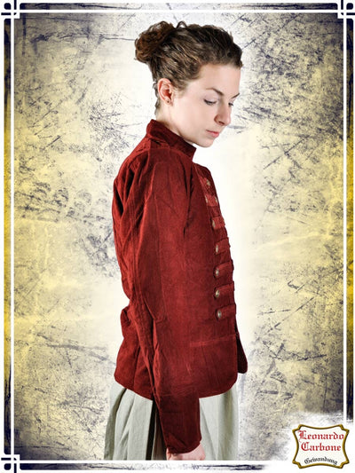 Emilia Uniform Surcots & Vests Leonardo Carbone 