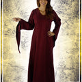Marian Dress Dresses Leonardo Carbone Small Red 