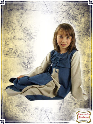Tiana Dress Girls Leonardo Carbone 