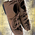 Drawstring Shoes Footwear Leonardo Carbone 