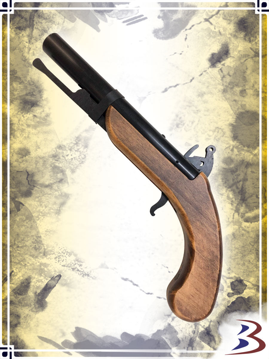 Flintlock LARP Pistol