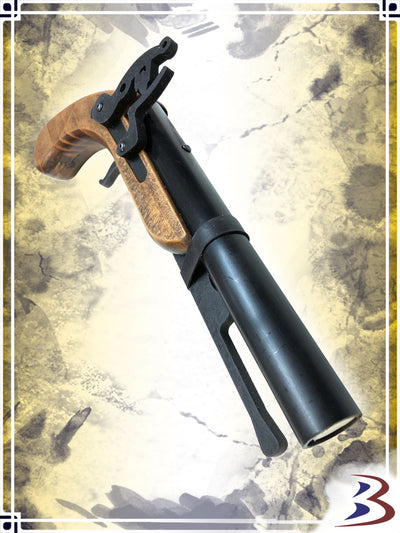 Pistolet pour GN