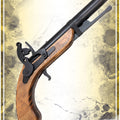 Pistolet pour GN