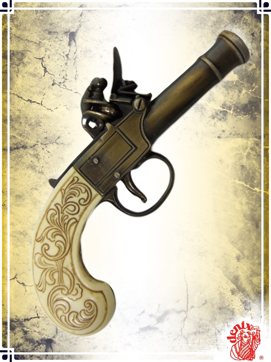 Pistolet Anne Bonny
