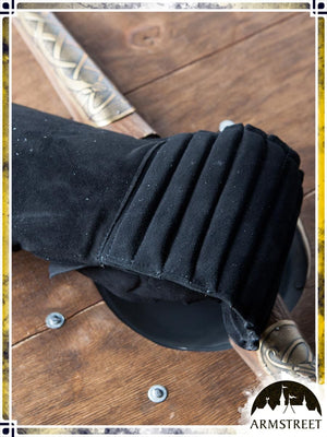 Padded Mittens Gloves ArmStreet 