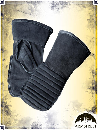 Mitaines de protection rembourrées