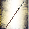 Polearm Saber