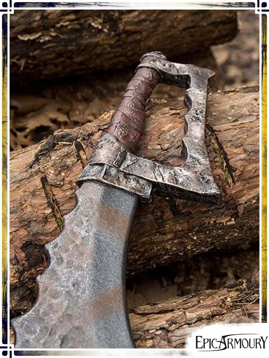 Orc Cleaver Swords (Web) Epic Armoury 